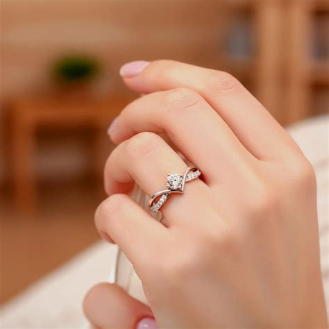 925 Pure Sterling Silver for Women | Rhodium Plated Adjustable 5MM AAA ...