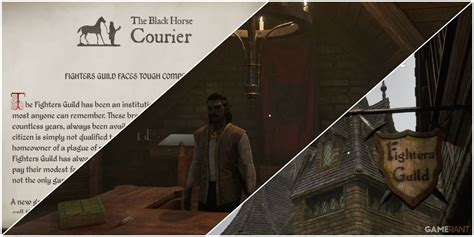 All Fighter's Guild Quests in Oblivion Remastered