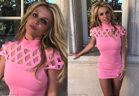 The Reverend Bobby: Britney Spears Looks Good in Pink