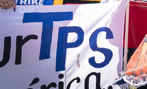Gobierno de Trump avanza con fin de TPS para inmigrantes de Venezuela ...