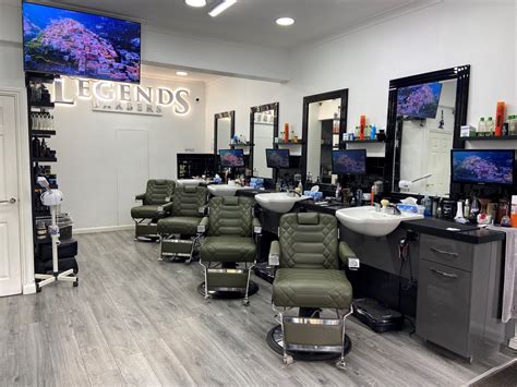 Gallery - Legends Barbers