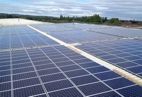 Service Provider of Solar Power System by Solak Renewables Energy ...