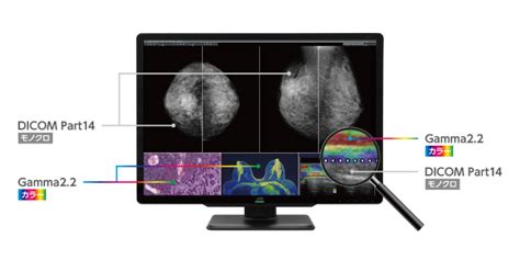 技術と機能 | 医用モニター / 産業用モニター | JVC