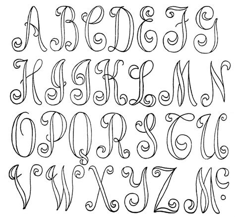 Image result for Hand Lettering Fonts