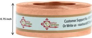 vastu vardan Vastu Copper Strip (Length-100 Feet, Width-18mm, Thickness ...