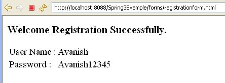 Image result for How to Create Registration Form in MySQL MVC
