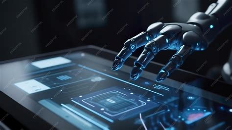 Robot Screen 的图像结果