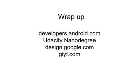 Image result for Android Workshop