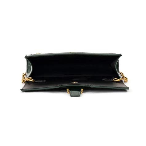 Buy MIRAGGIO Green Luna Wallet Online