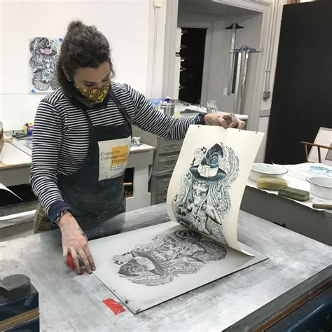 Image result for Lithography Printmaking Process