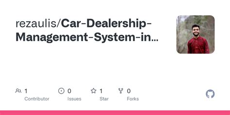 Java Car Dealership Example 的图像结果