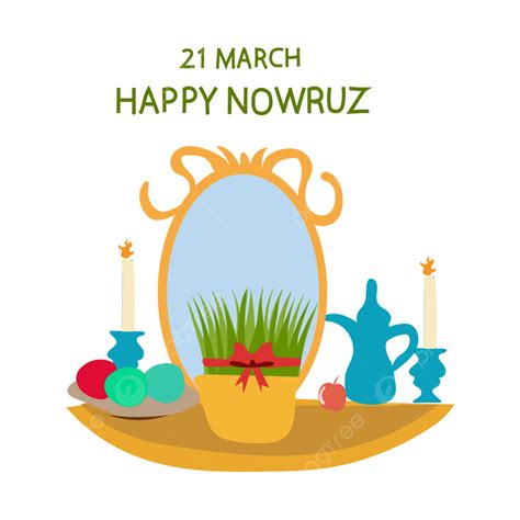 Happy Nowruz Vector, Happy Nowruz, Vector, Nowruz PNG and Vector with Transparent Background for ...