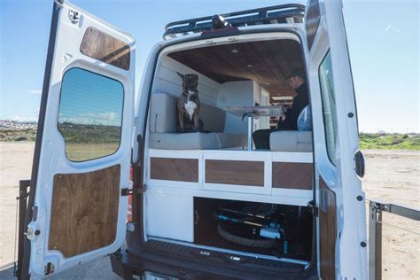 Image result for Conversion Van Layout Simple