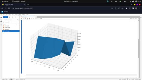 Image result for Matplotlib Surface Plot