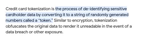 Image result for What Is Card Tokenization