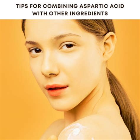 Aspartic Acid: Your Secret to Radiant, Youthful Skin | Clinikally