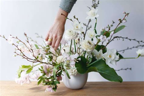 Floral Design Workshops Nyc | Floral Arrangement Design