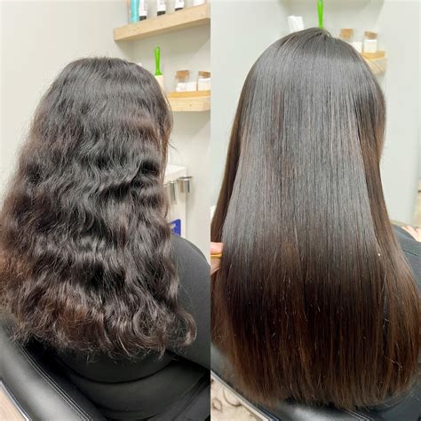 Hair hero｜Dallas Japanese Straight Perm