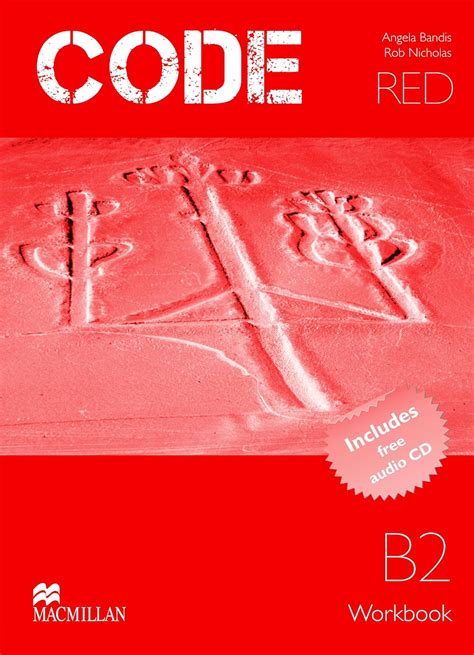 Buy Code Red Workbook & CD Pack Book Online at Low Prices in India ...