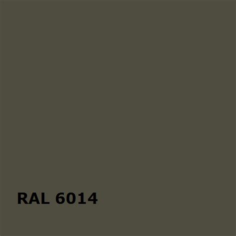 RAL RAL 6014 | Online kaufen bei Riviera Couleurs