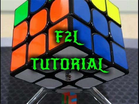 Image result for Z3 Cubing 3X3 Tutorial F2L