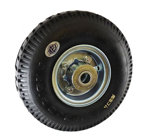 No-Puncture Foam (Cushion) Rubber Tire | YODONO | MISUMI India