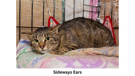 Cat Ears From Side Cat Ears Visible Photos Download Free