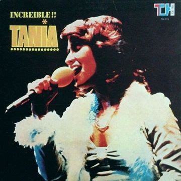 Tania de Venezuela | 14 álbumes de la discografía en LETRAS.COM