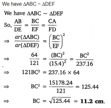 Image result for Class 10th Triangles Case Study Questions