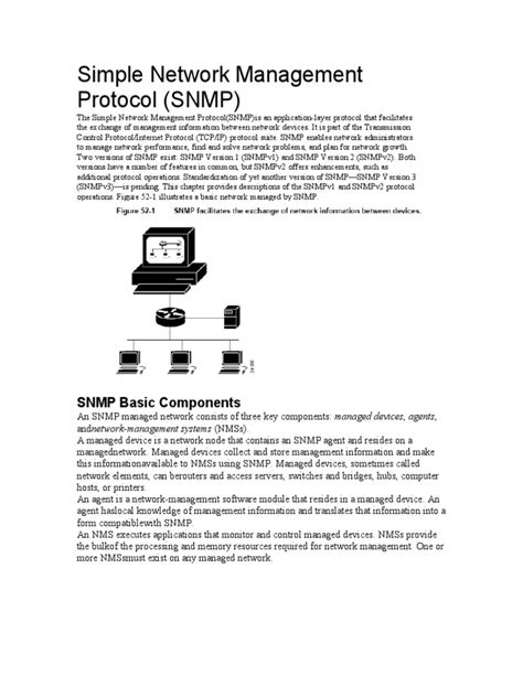 Network Management Protocols 的图像结果