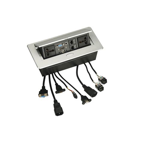 Prime Multi Input Cable Cubby Hydraulic – AV Shack