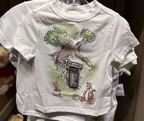 New Winnie the Pooh Merchandise Now Available at Disneyland - WDW News ...