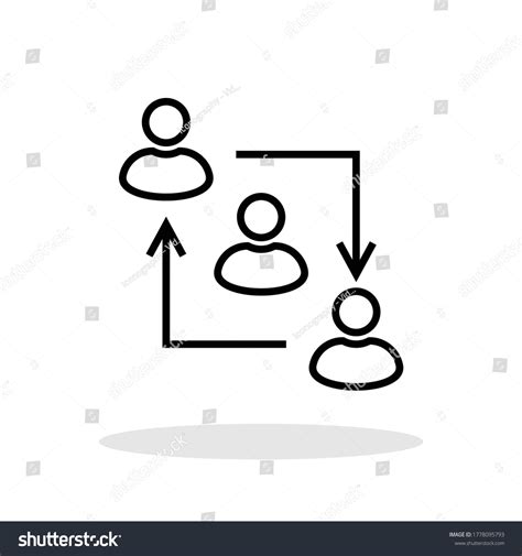 Collaboration Icon Style 的图像结果