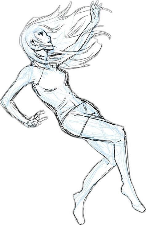 Image result for Falling Drawing