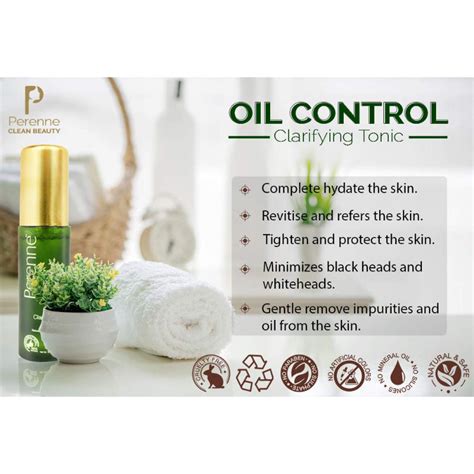 Buy Perenne Clarifying Oil Control Toner Online