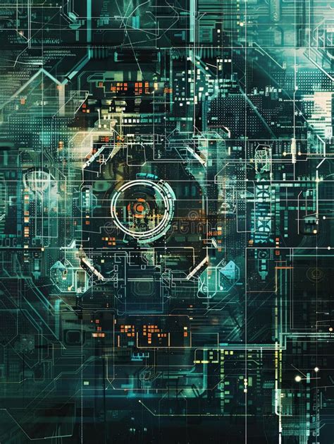 Image result for Futuristic Computer Network Security