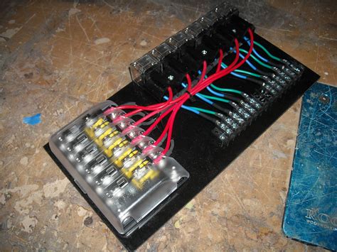Car Audio Distribution Block Wiring at Joshua Mayes blog