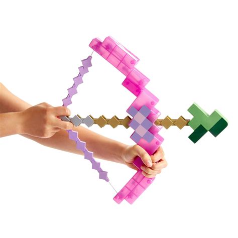 Minecraft Bow And Arrow Toy