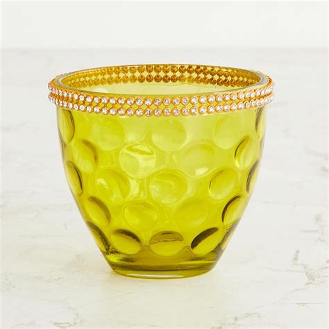 Buy Raga Set of 4 Glass T-Light Holder from Home Centre at just INR 249.0
