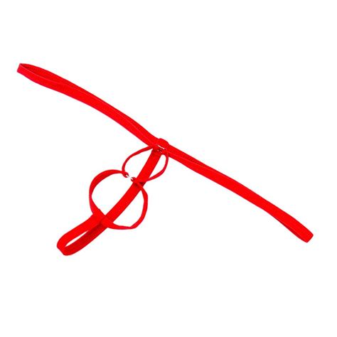 Men Thong G-String Spider Enhance Double Ring India | Ubuy