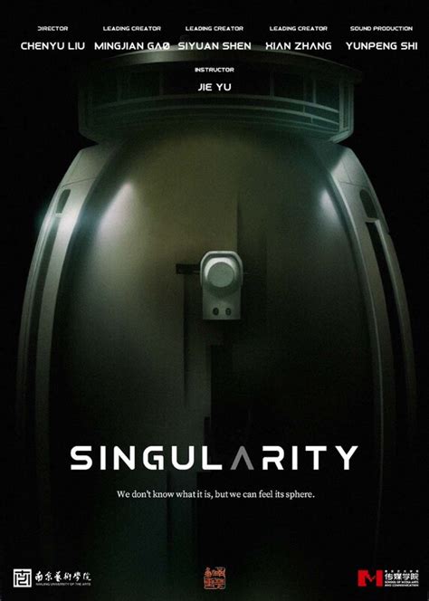 Image result for Singularity Cast