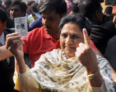 Why Mayawati is Likely to Return to Power in Uttar Pradesh