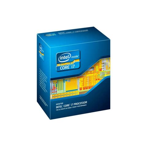 Intel Core i7-3770 Quad-Core Processor 3.4 GHz 4 Core LGA 1155 - USED ...