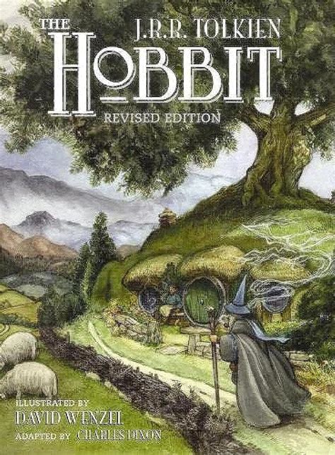 The Hobbit [Graphic Novel Edition]: Delve into the realm of good versus ...
