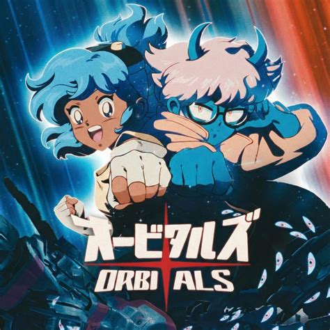 Orbitals – Universo Nintendo