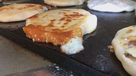 What exactly is a pupusa? | 12news.com