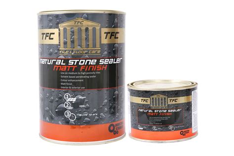 Natural Stone Sealer Matt