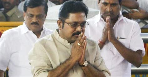 Tamil Nadu: TTV Dinakaran warns of ‘surgical action’ against CM ...