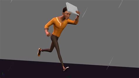Image result for Run Cycle Reference Animation Video