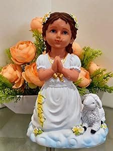 Buy Breeze Handicrafts Imported Statue of Holy Communion Kids for First ...